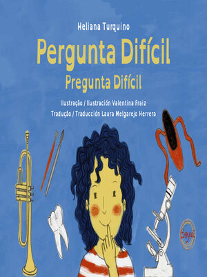cover image of Pergunta Difícil/ Pregunta Difícil